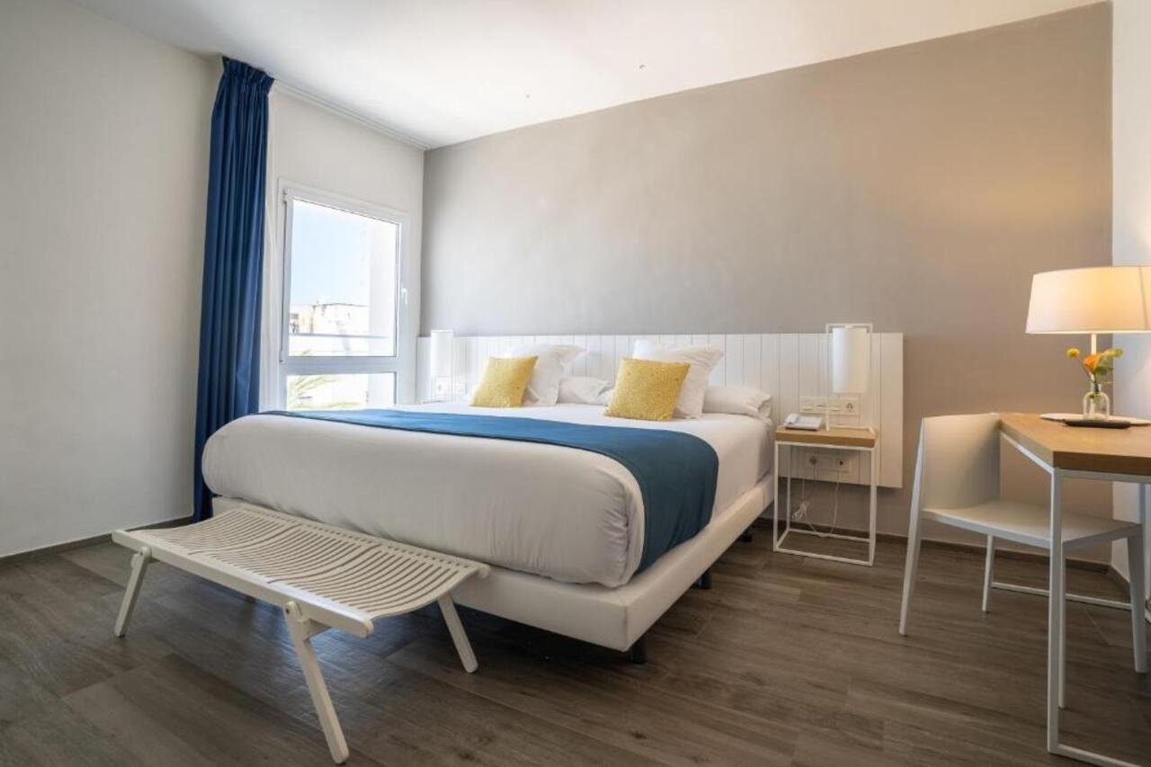 Hotel Agaro Chipiona Buitenkant foto